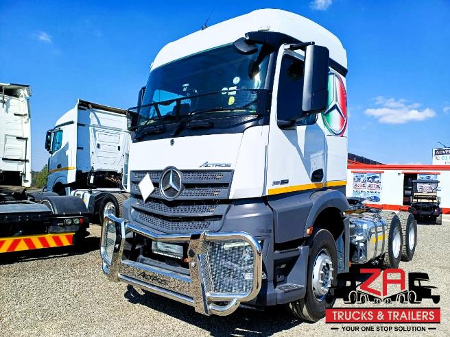 2024 MERCEDES BENZ ACTROS 2652 #11340